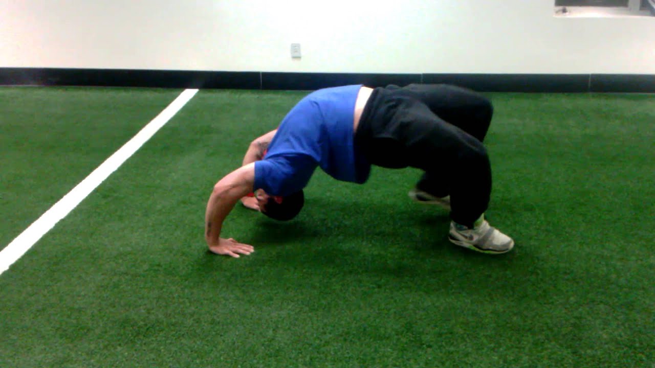 Reverse Dome Walk