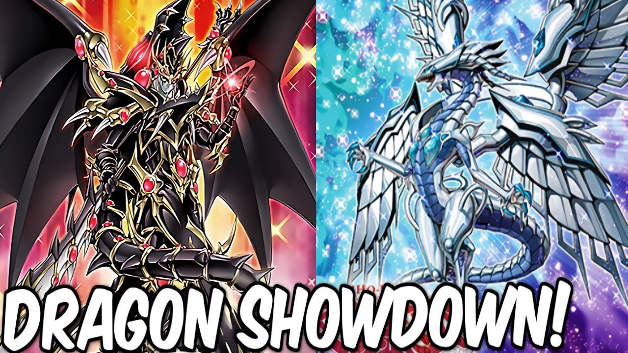Can The New Blue-Eyes Defeat Red-Eyes?!