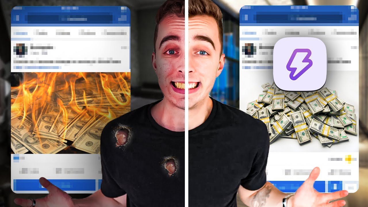 Как мои рекламные объявления в Facebook конвертировались в 30 000 000 долларов с помощью MagicBrief