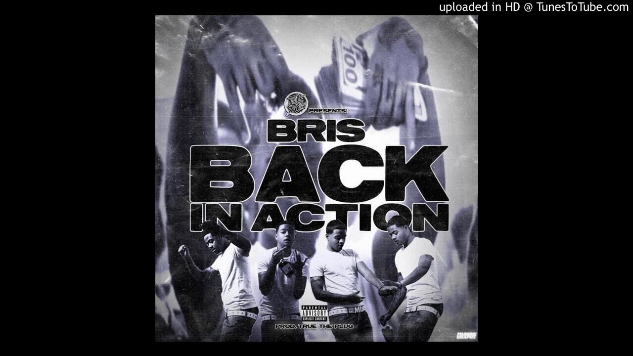 Bris- First 42 Hours Instrumental [Remake] (Reprod. Ballin Beatz)