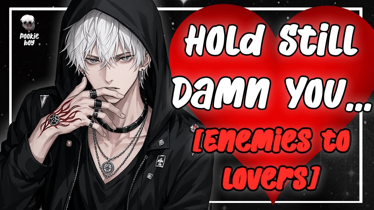 Goth Bully braids your Hair... ~ [M4F] [Enemies to Lovers] [Boyfriend ASMR]