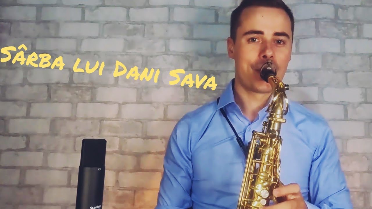 Sârba lui Dani Sava-Tutorial #12