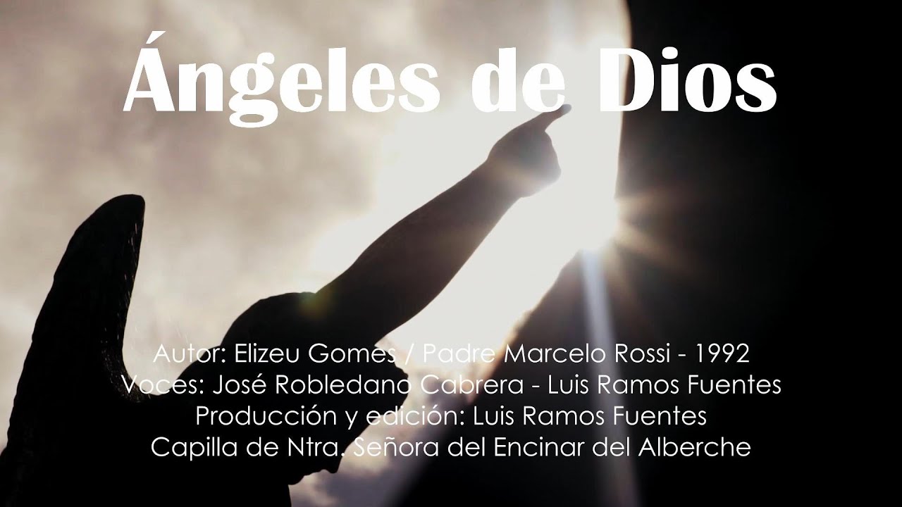 ÁNGELES DE DIOS