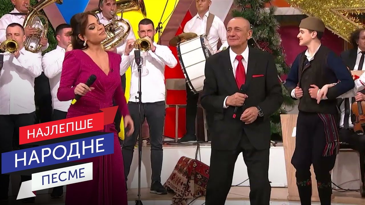 Šta to radiš Maro | Marina Stankić i Rade Jorović