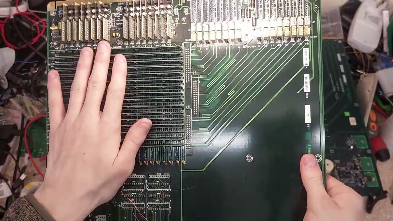 A Look Inside: Quartz Video Matrices