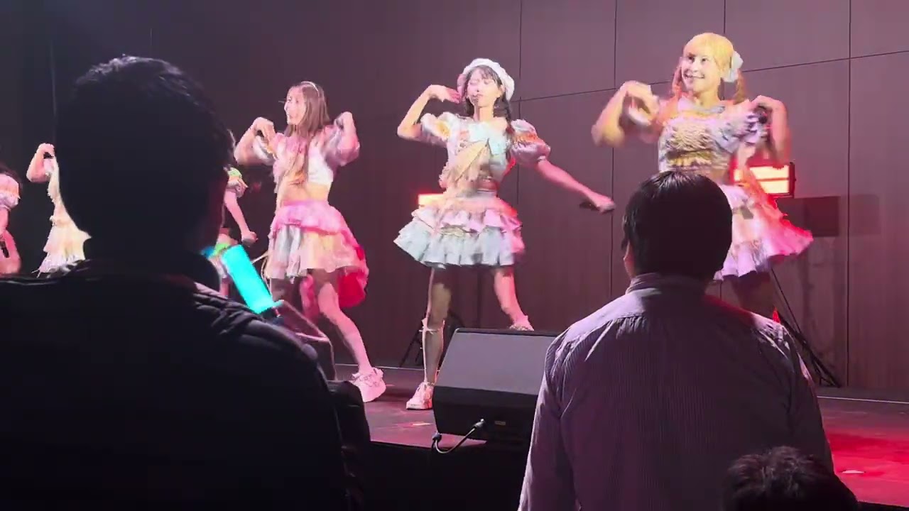 20251228 Luce Twinkle Wink☆ GIRLS☆DELIGHT#371-2025感謝祭-