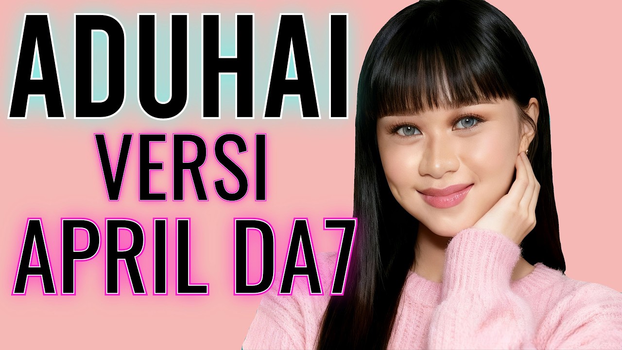 ADUHAI - DEDE APRIL (VIBE) COVER BY DANGDUT MUSIK