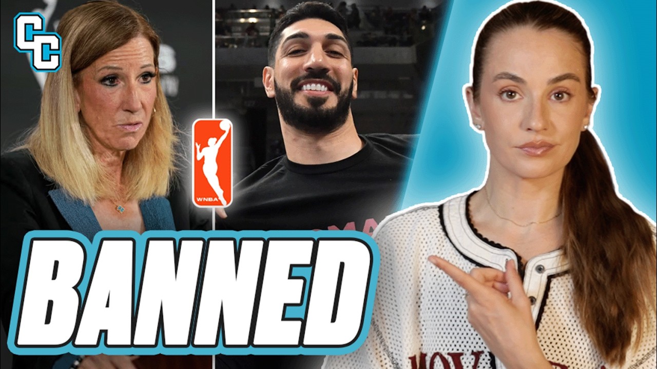 WNBA наконец-то приняла жесткие меры..