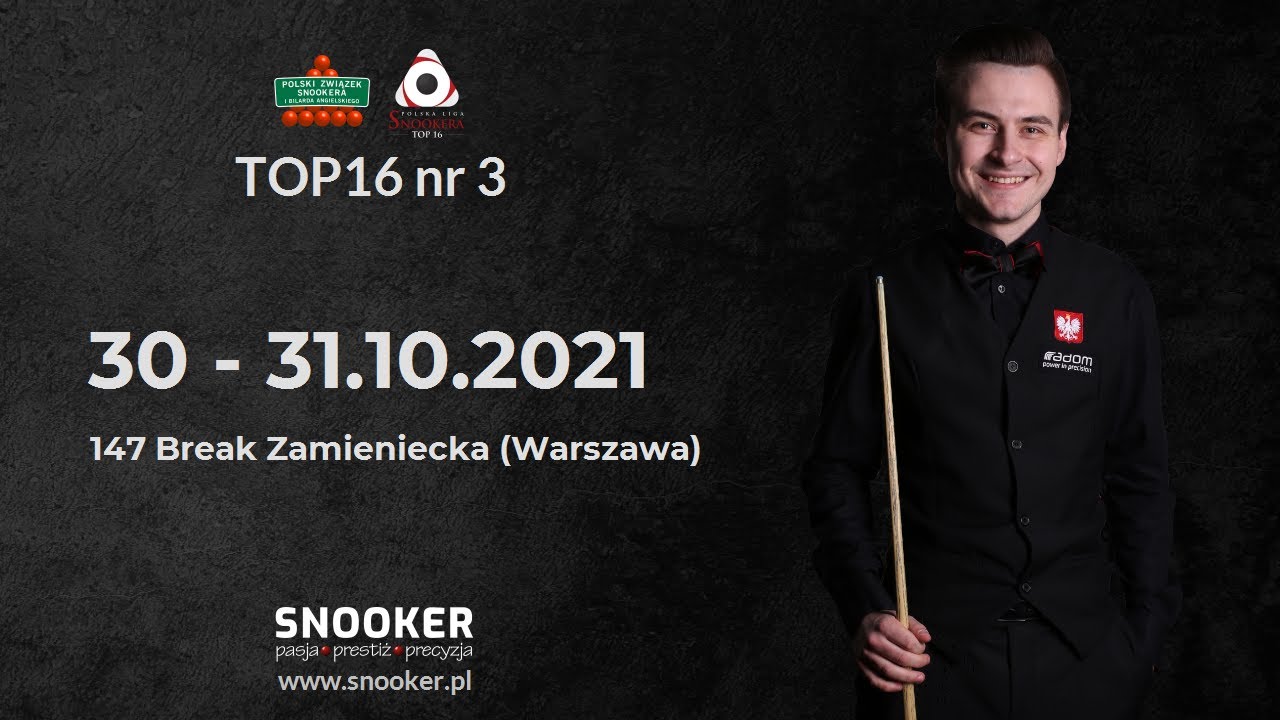 Grzegorz Biernadski vs Mateusz Baranowski: TOP16/PP nr 3
