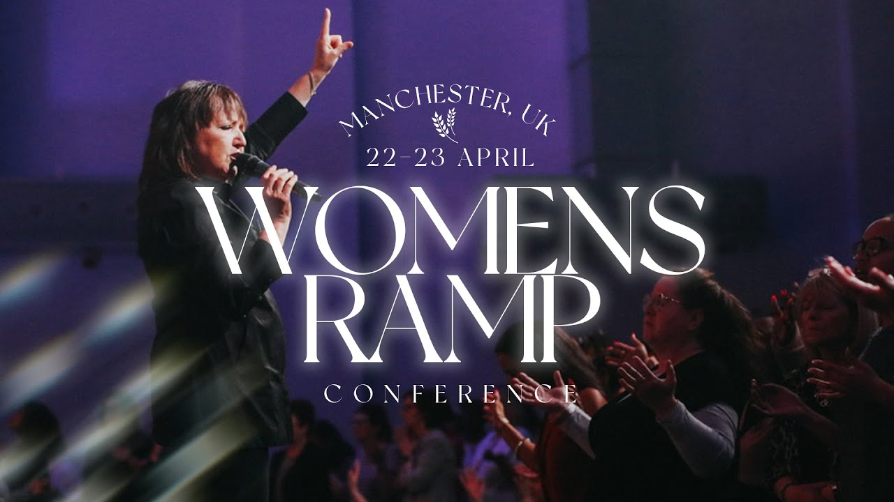 Women's Ramp: Front Porch Friends | Karen Wheaton — Session 1