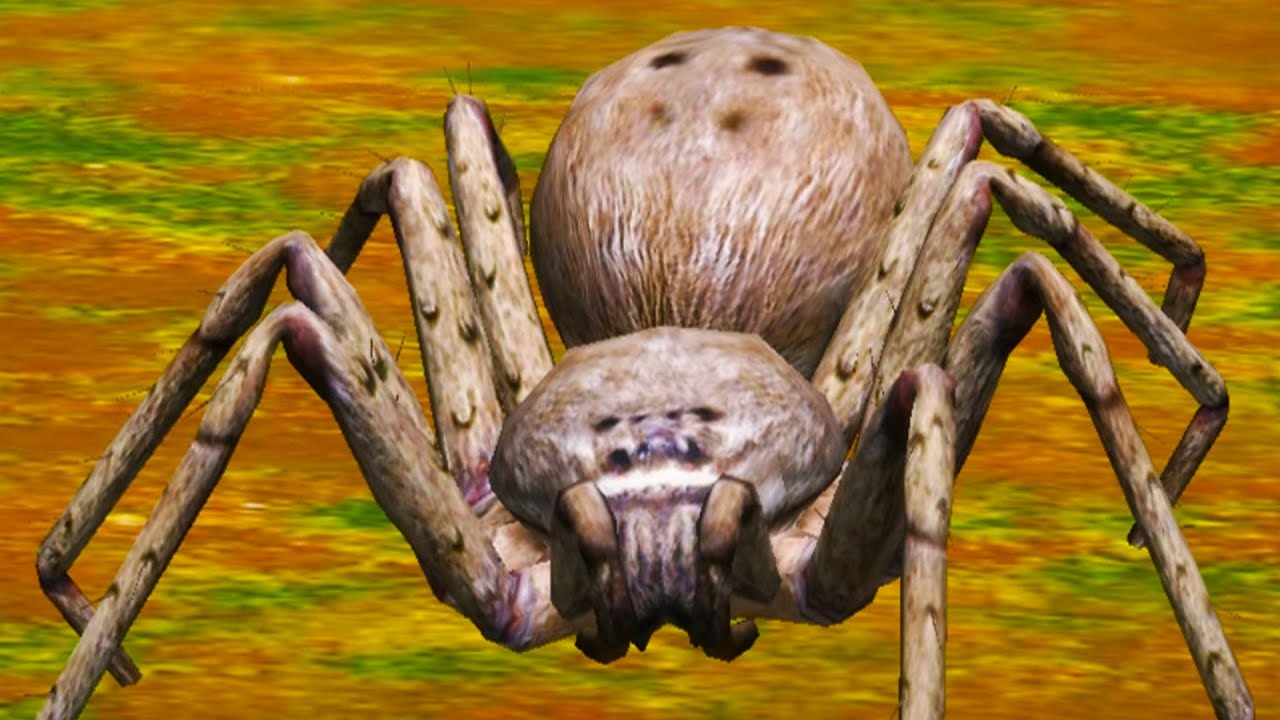 Симулятор ПАУКА #1 Кид стал паучком в Ultimate Spider Simulator 2 на пурумчата