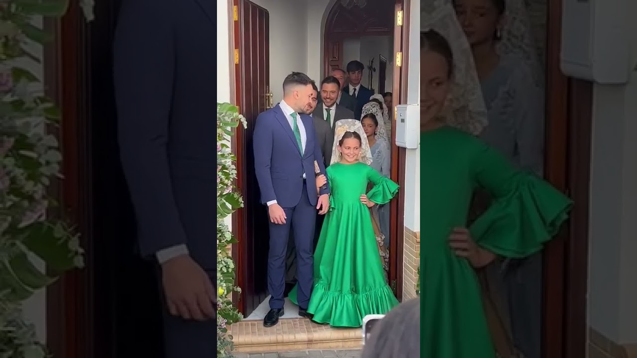 SALIDA DE LA REINA INFANTIL 2022,DE LA FESTIVIDAD DE LOS CRUCEROS.#albaidadelaljarafe