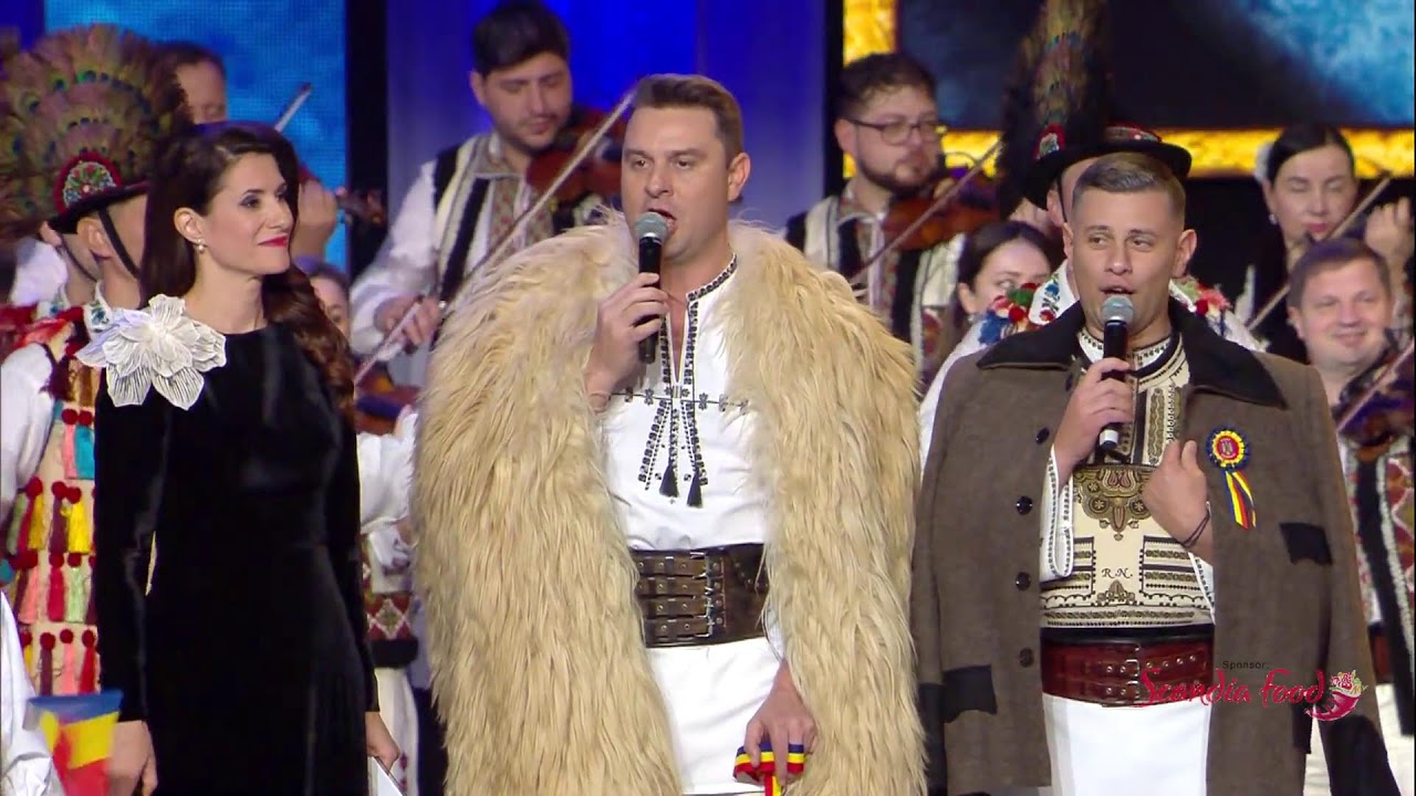 Noi suntem romani!