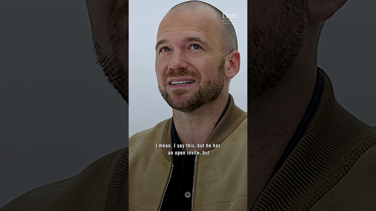 Sean Evans Hot Seat interview