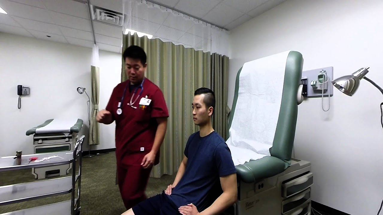 health assessment
