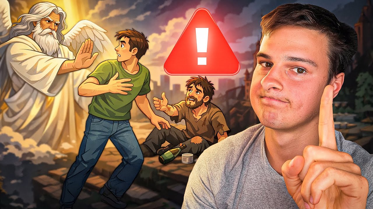 God's Warning: 7 Types Of People You Must Not Help