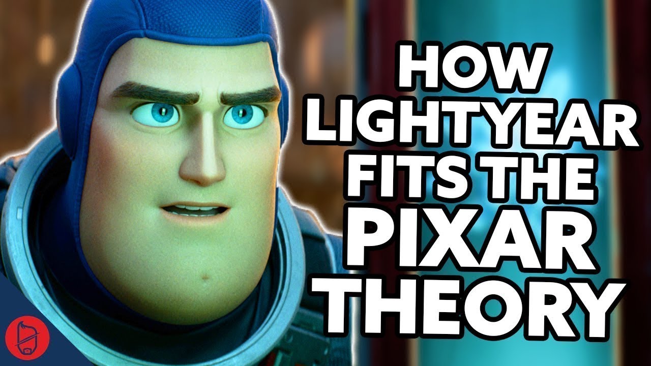 How LIGHTYEAR Fits Into The Pixar Theory