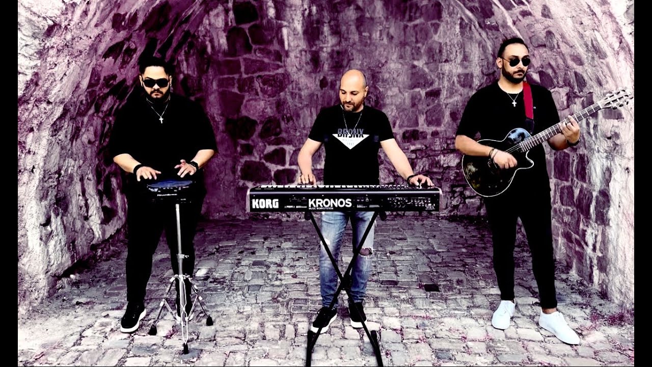 Xristos Sirmet KRONOS LIVE