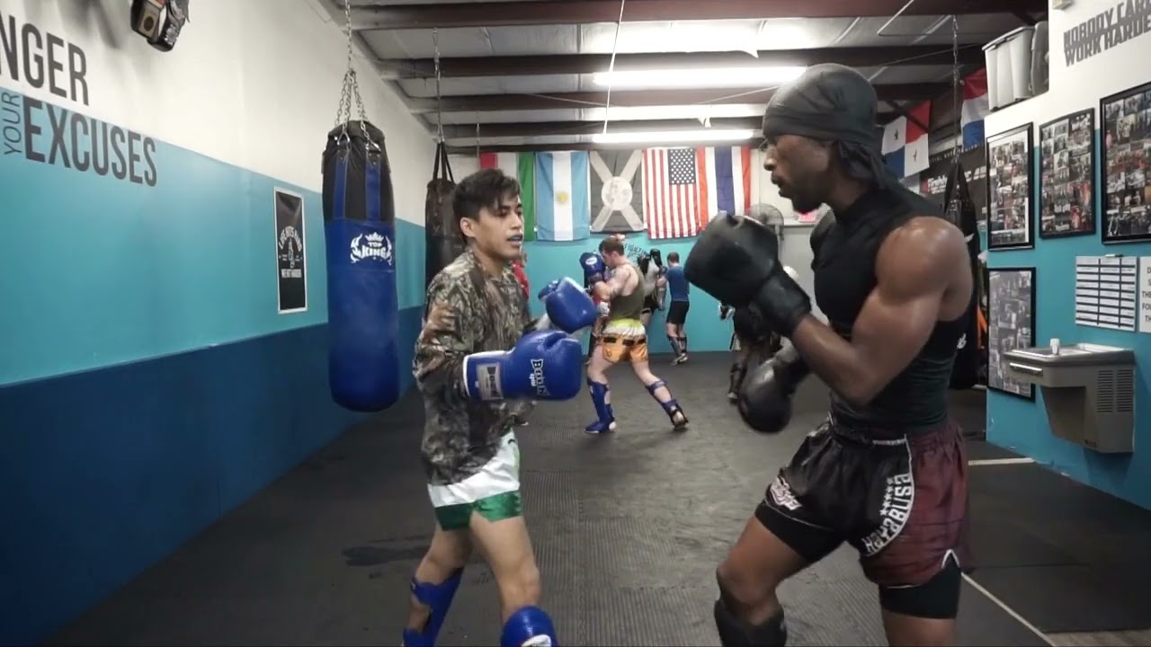 Muay Thai Sparring | Florida Muay Thai | #Muaythai  #muaythaisparring