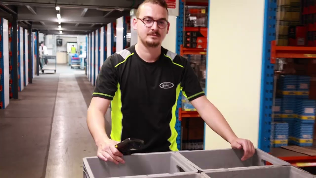 6MIN INSIDE | Plaque DISTRIGO DISPRO - Poitiers (86)