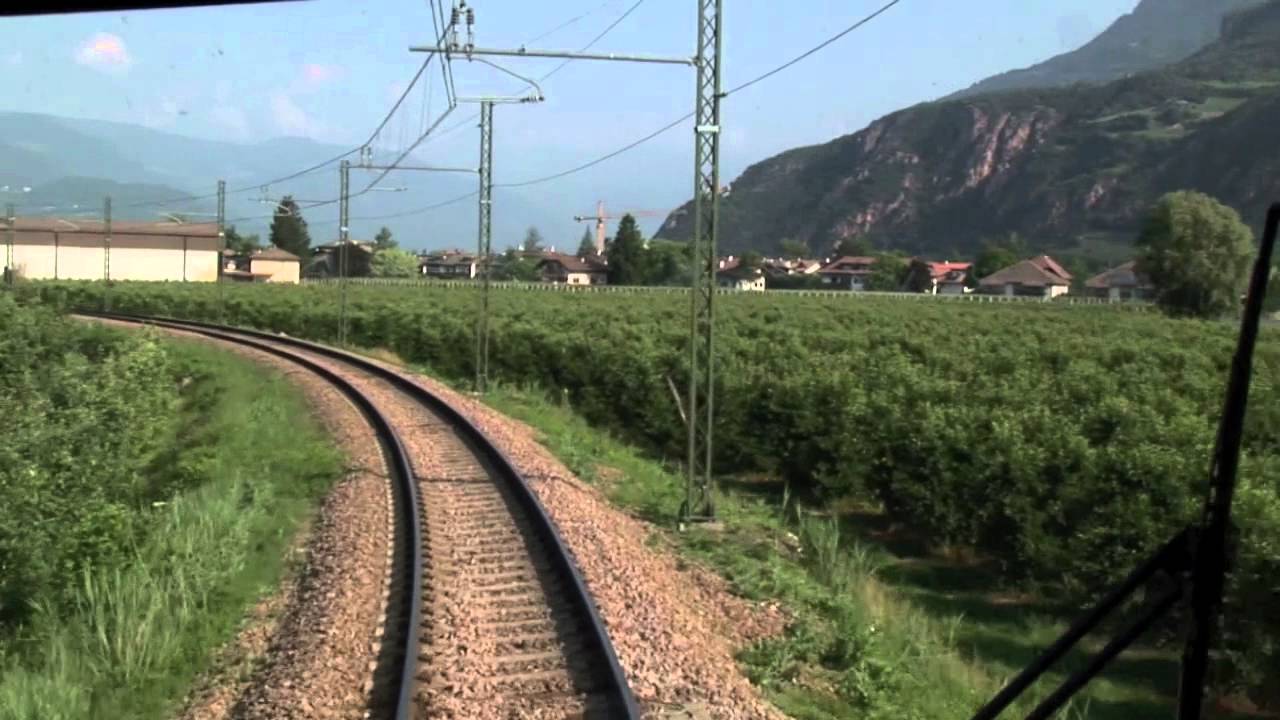 SAD LINEA BOLZANO - MERANO / LINIE BOZEN - MERAN 2/3