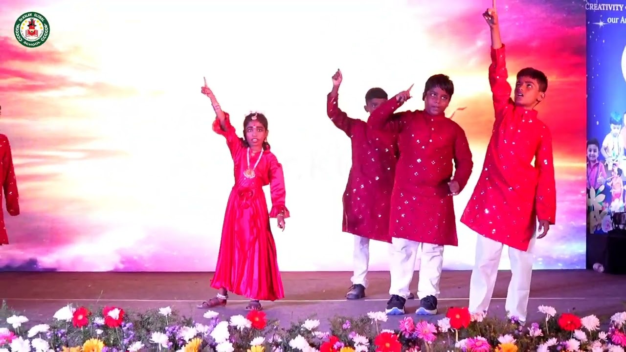 Annual Day 2026 | G5 Dance | Dream | Dr.KGS