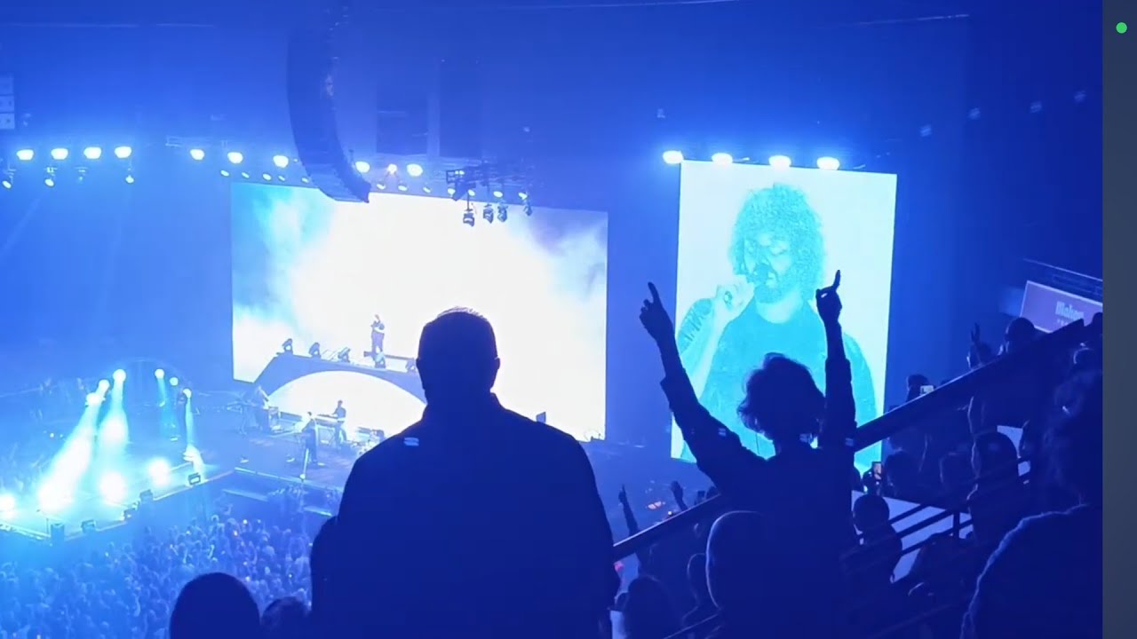 El Grito de Mikel Izal. Movistar Arena 28/02/2026