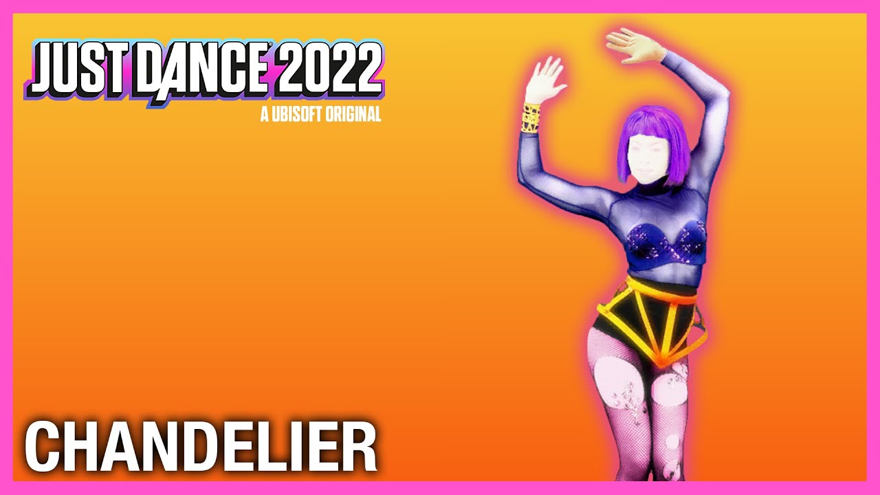 Just Dance 2022 Fanmade Mashup - Chandelier by Sia (Bobs)