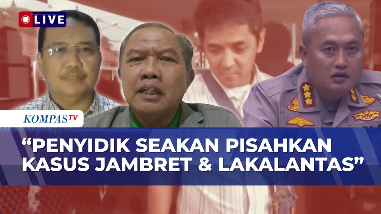 [FULL] Sorotan DPR Minta Kasus Suami Kejar Jambret Dihentikan dan Kapolresta Sleman Dinonaktifkan