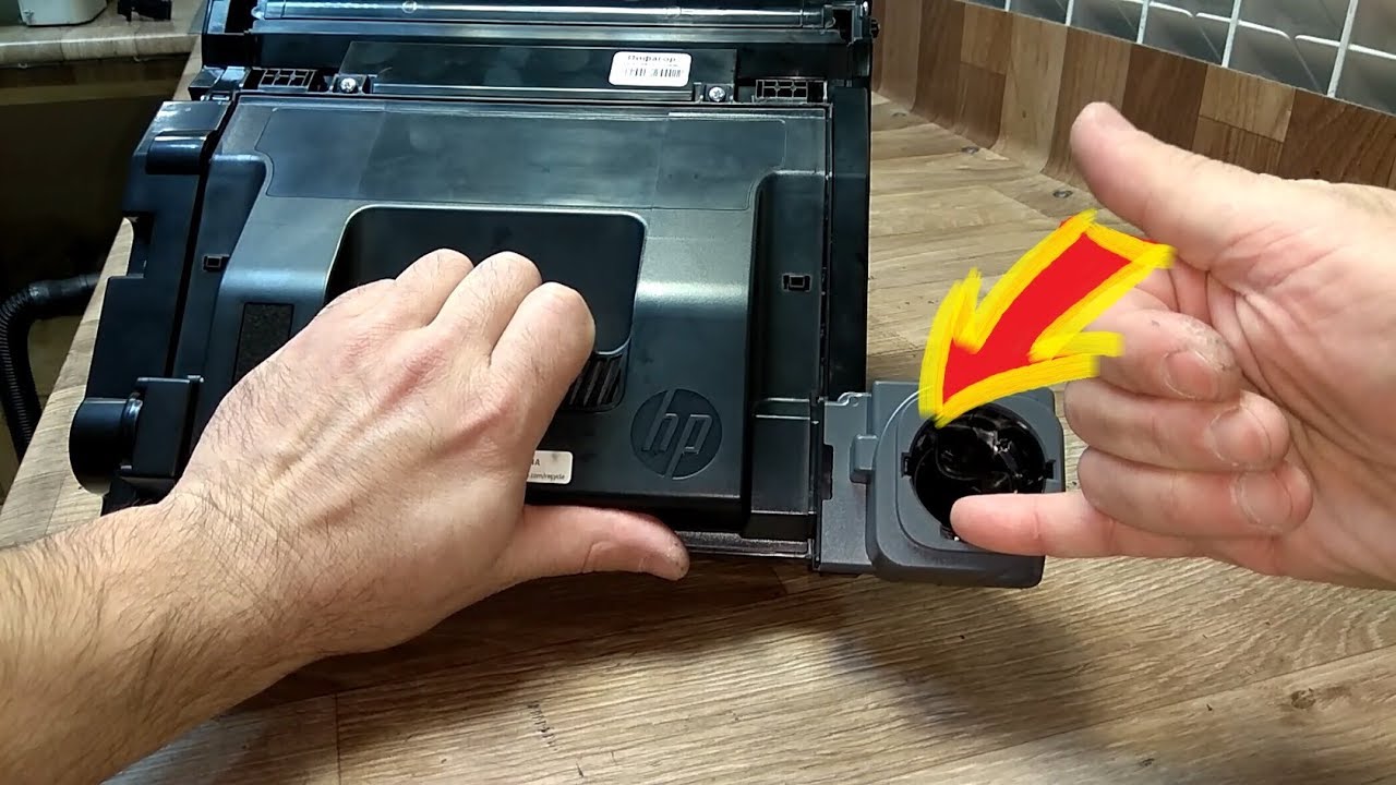 HP NeverStop Laser картридж 104A (W1104a)