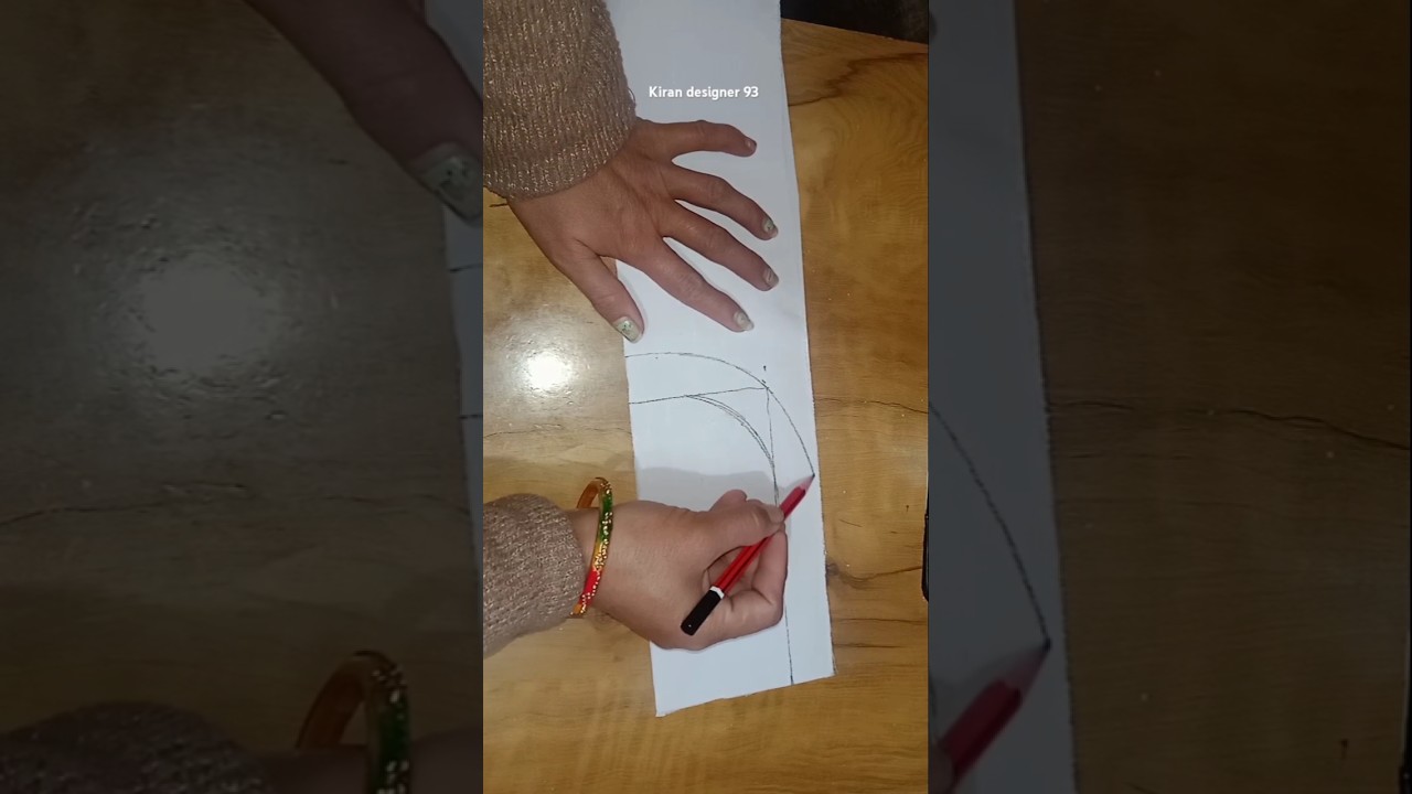 Gol Gale Ki cutting and stitching  ||cutting tips and tricks 