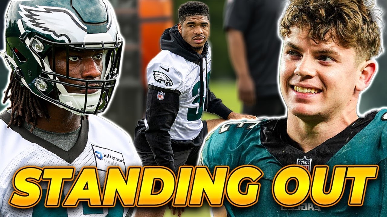 Which Eagles will take advantage of these massive opportunities? | Live Q&A