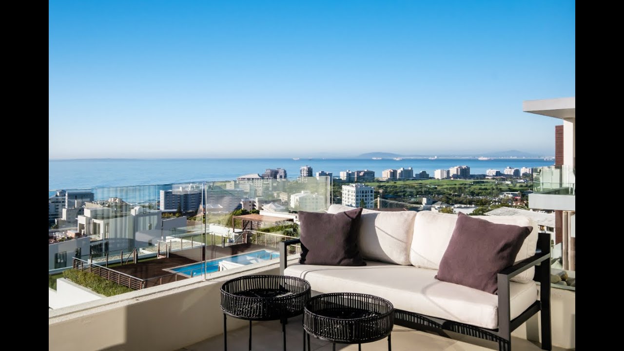 Sea Point Penthouse by Nox Cape Town