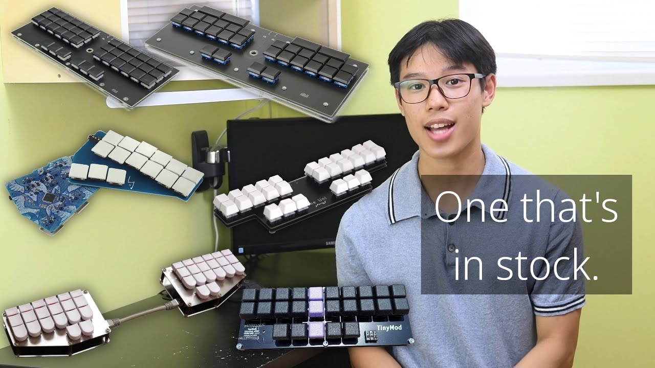 Which steno keyboard should you buy? | Plover Hardware Guide