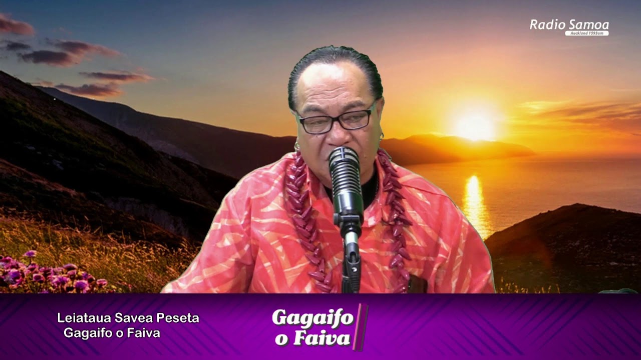 Gagaifo O Faiva, 9 SEPT 2025 - Radio Samoa