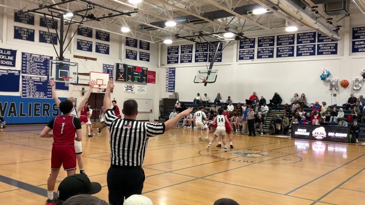 CBNA VS Hollis-Brookline Finals 3_6_26 Q2