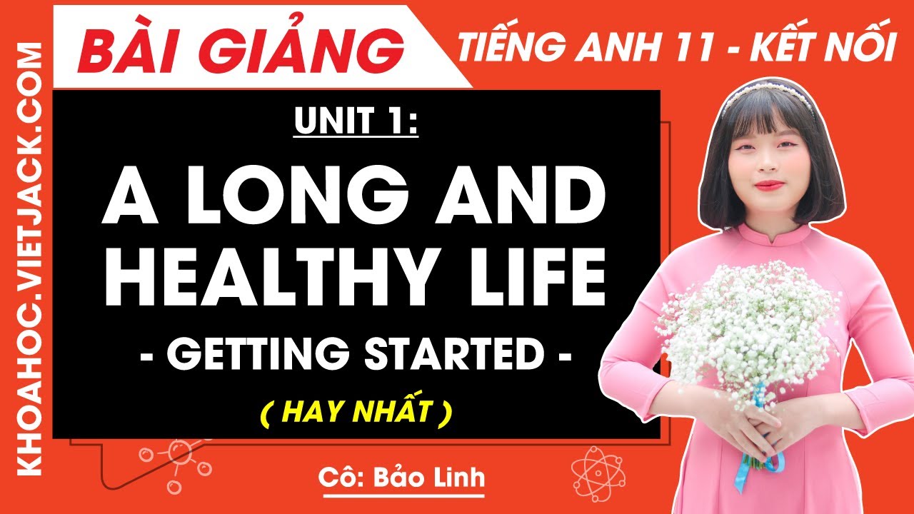 Tiếng Anh lớp 11 Unit 1: Getting started - trang 8, 9 | Global success (DỄ HIỂU NHẤT)