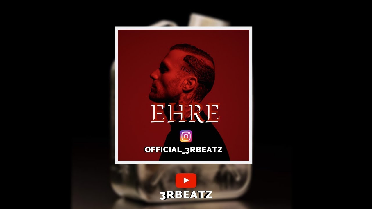 |FREE| KONTRA K x RICO TYPE BEAT | 📀EHRE📀 | PROD. BY 3RBEATZ | 2019