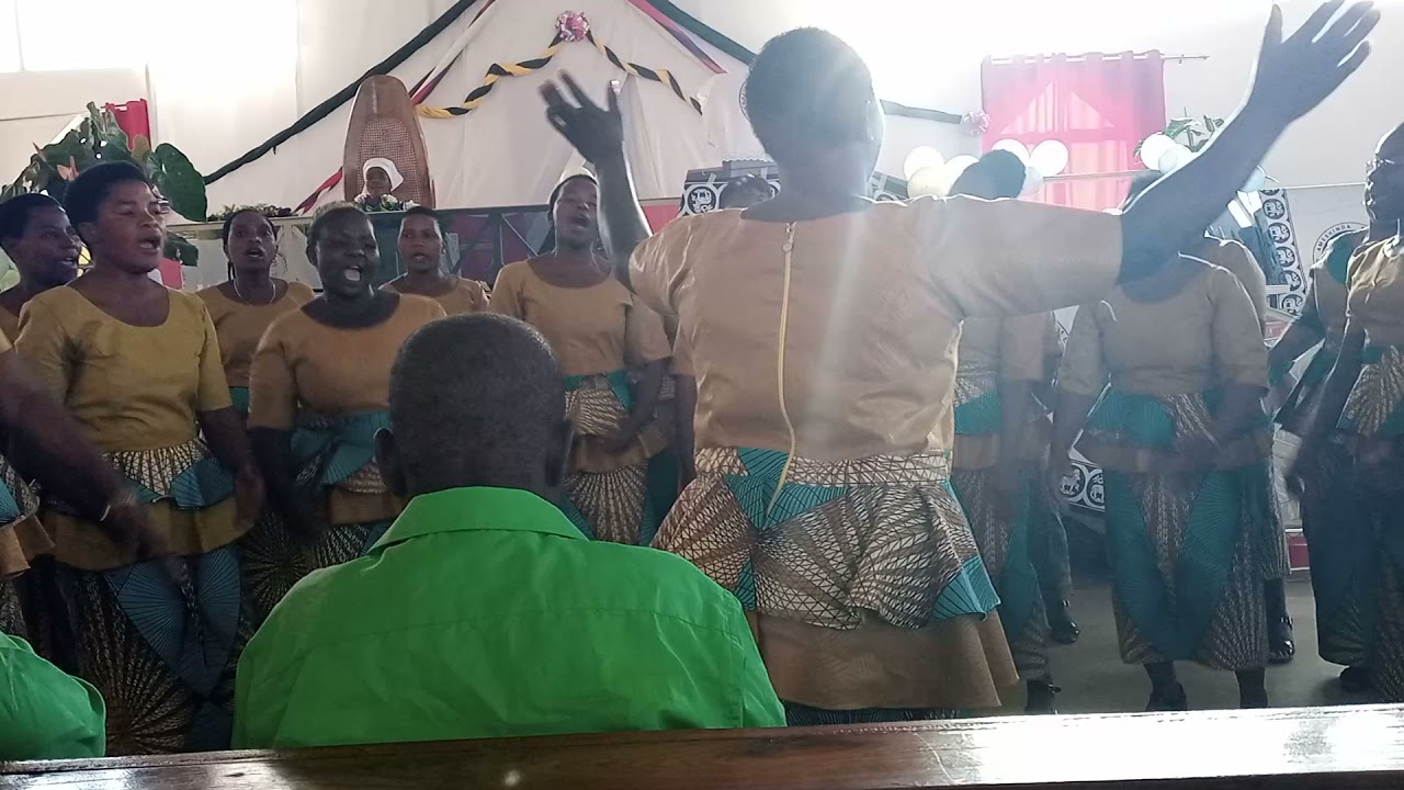 UMOJA WA WANAWAKE EBENEZA  MORAVIANI TUNDUMA