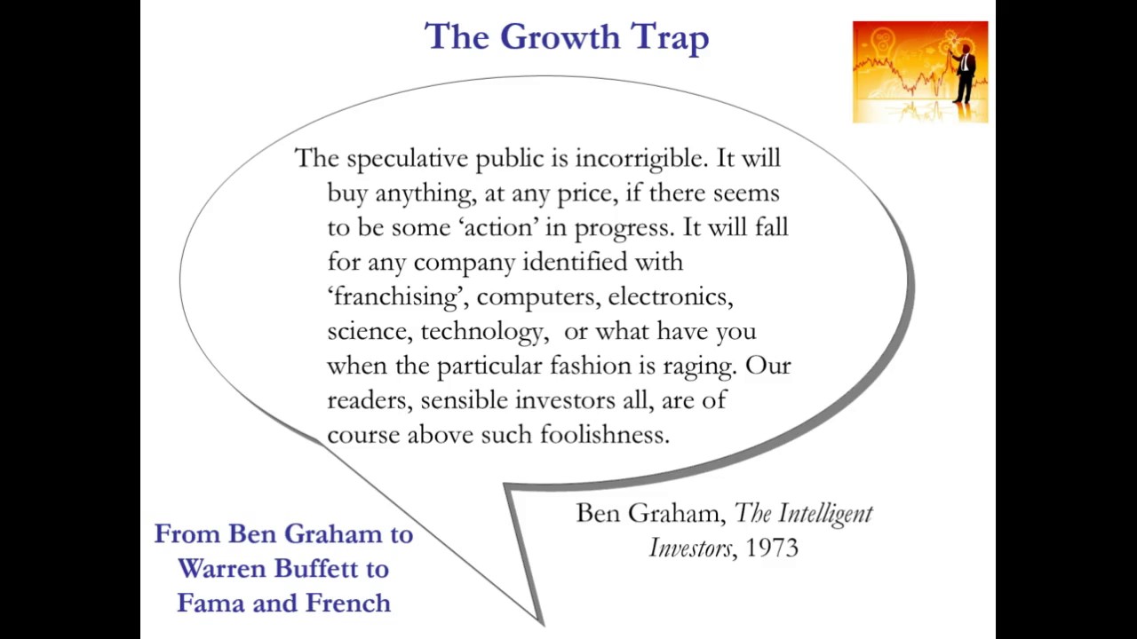 Justification for value investing