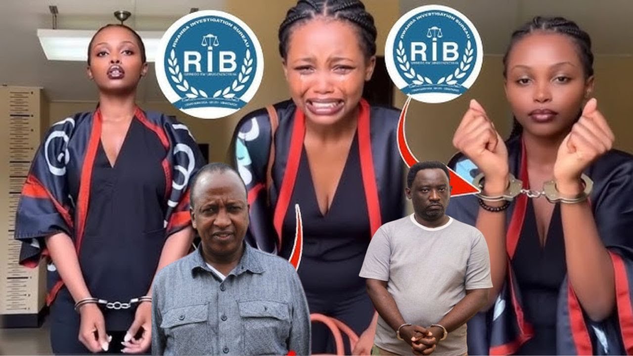 WAMUKOBWA ARAFUNZWE? MWIDUTERA ISESEMI! INZARA YACU NTAGO IBABUZA KUZUZA IYO MIDIGI YANYU.
