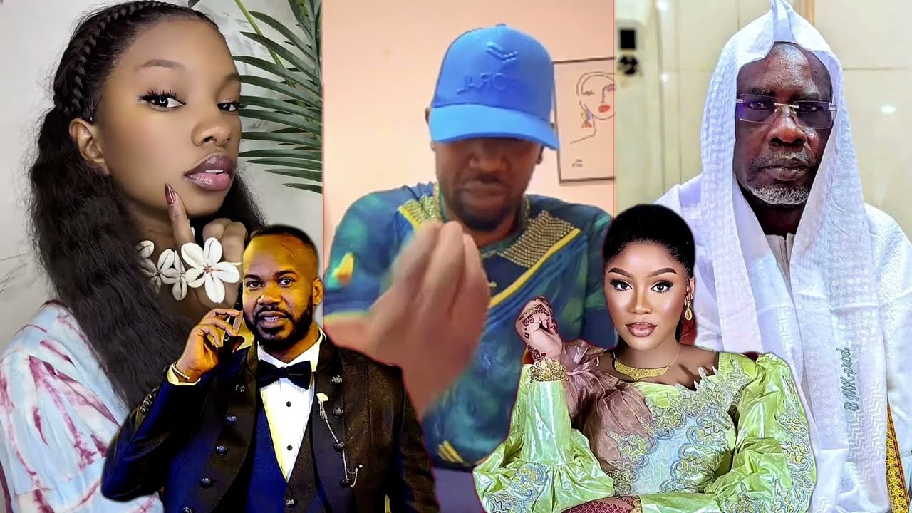 DANI DE PARIS VS  GUIMBA ET LA FUITE D'IMAGE DE SA FEMME VS LE DISCOURS DE L'IMAM CHÉRIF HAIDARA