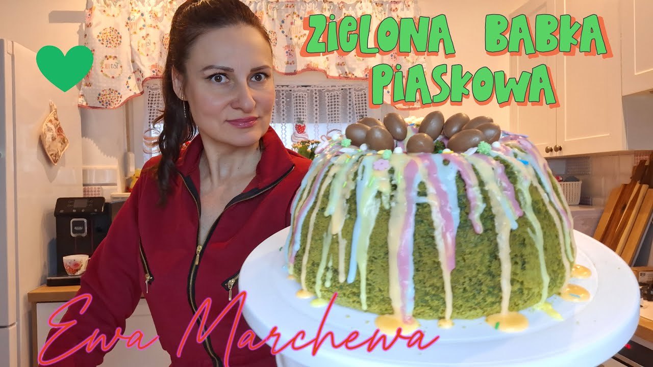 Вкусный зеленый песочный торт - простой рецепт вкусного торта