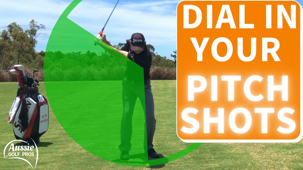 Pitching Distance Control - The 3 x 4 System