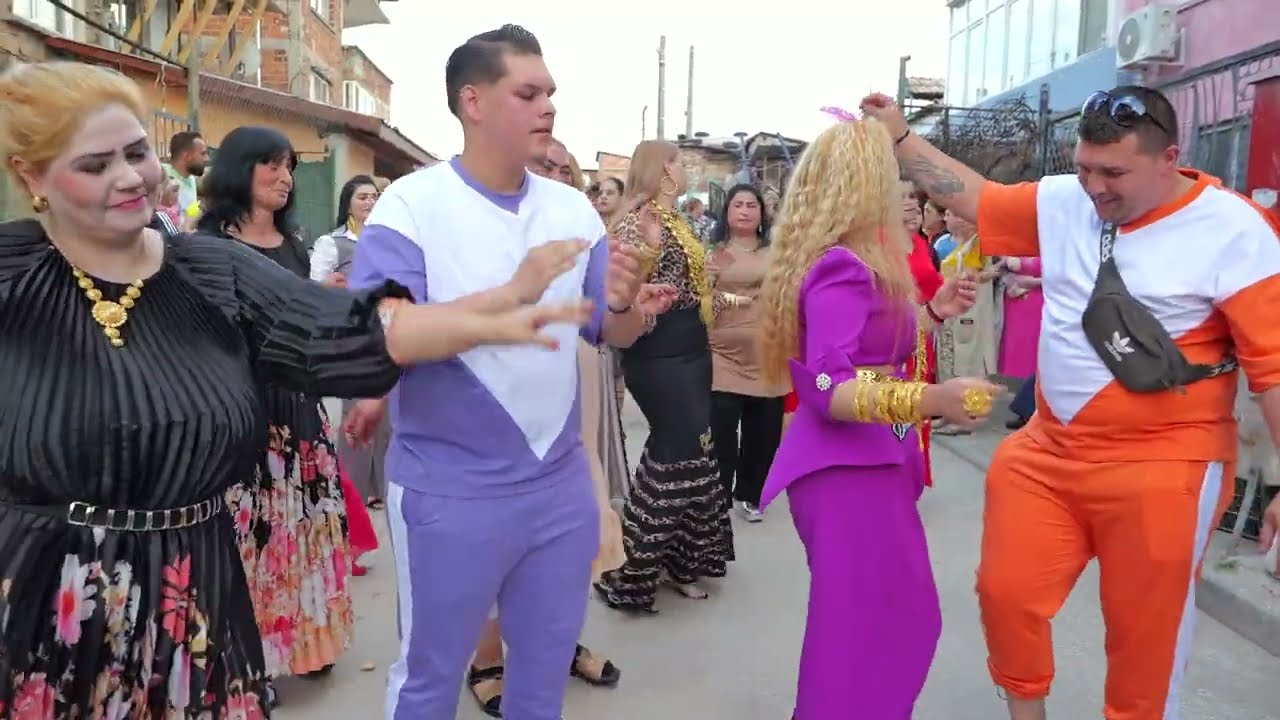 Serif İle Kıkı Çaldırma Töreni