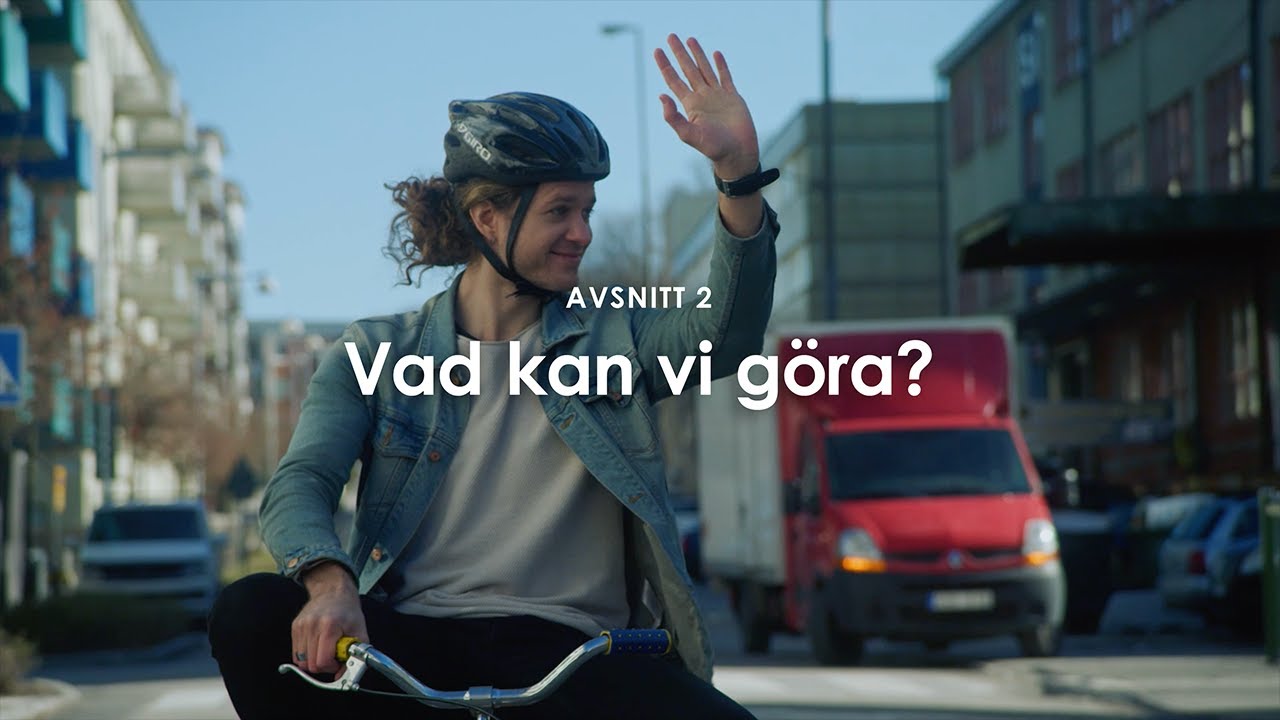 (Textad) Rädd eller beredd? Avsnitt 2 - Vad kan vi göra?