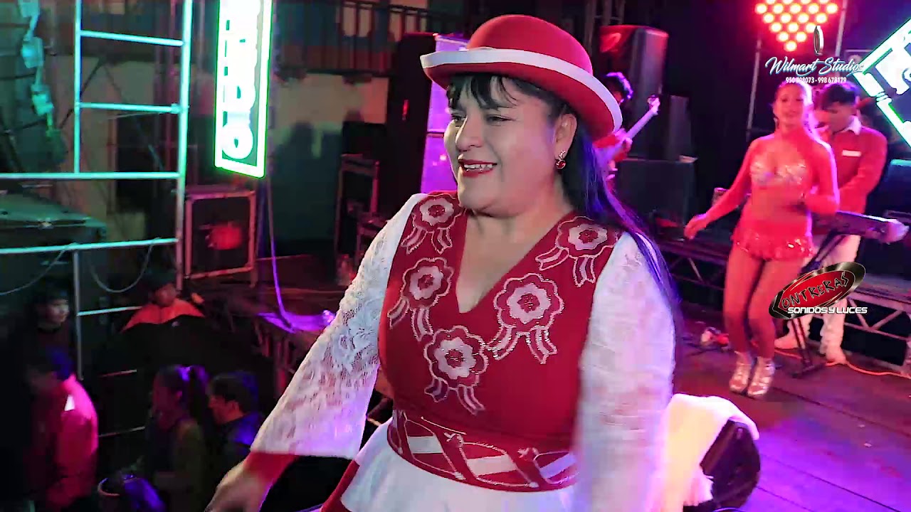 WILMA CONTRERAS | EN VIVO 2019 | PATAMBUCO - JARAHUAÑA