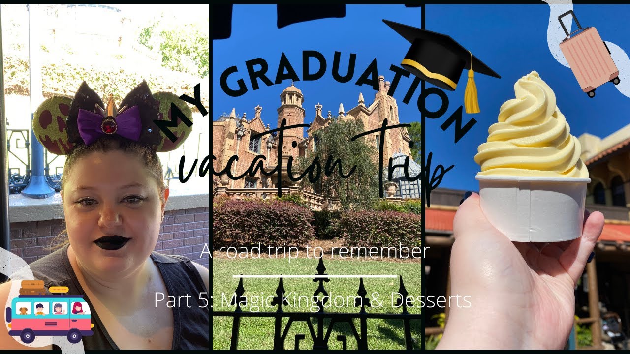 Dessert Day in Celebration, Florida 🍰 | Macaron Taste Test + GRWM for Magic Kingdom | Vacation Vlog
