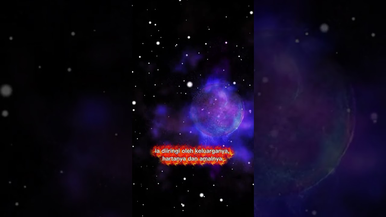 Teman setia di Alam kubur 