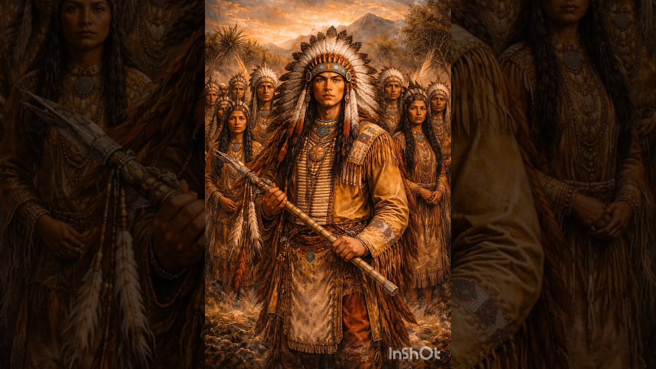 We are still here [Lipan Apache] - Tamayo.A